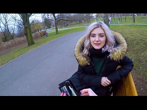 ❤️ Прогута врелу сперму странца за новац - пушење у парку од Еве Елфие ❌ Порно на sr.xxxdeutschepornos.ru ❤